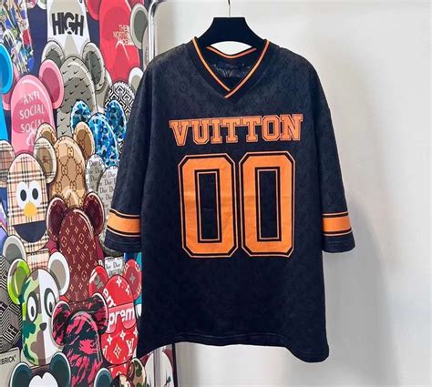 louis vuitton clementine|Louis Vuitton football player.